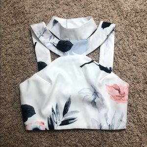 Vestique Not Your Average Wallflower Top